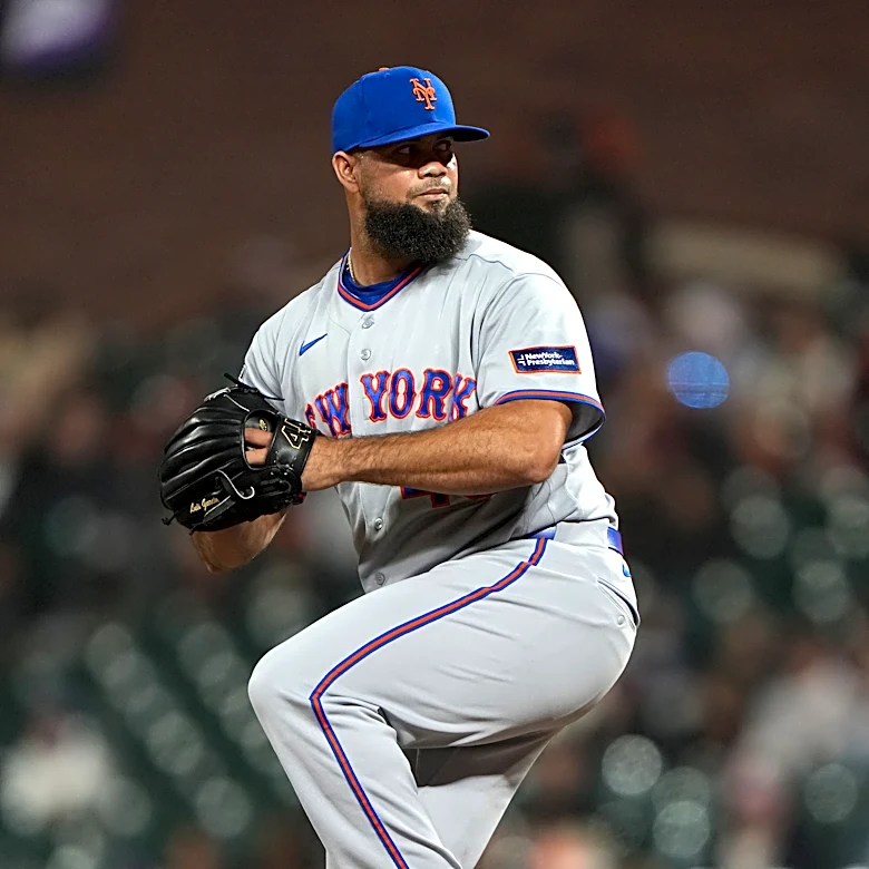 Mets designate Luis García for assignment, call up Joey Gerber
