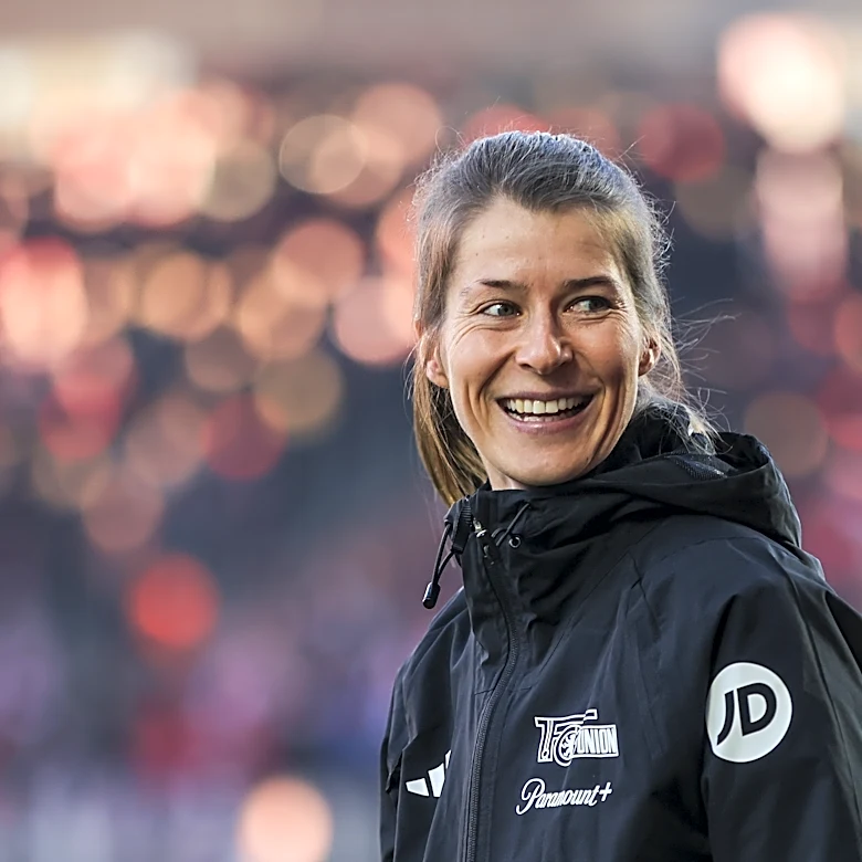Union Berlin names first female head coach in history of Bundesliga