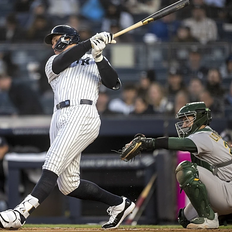 These Yankees are setting up differently at the plate