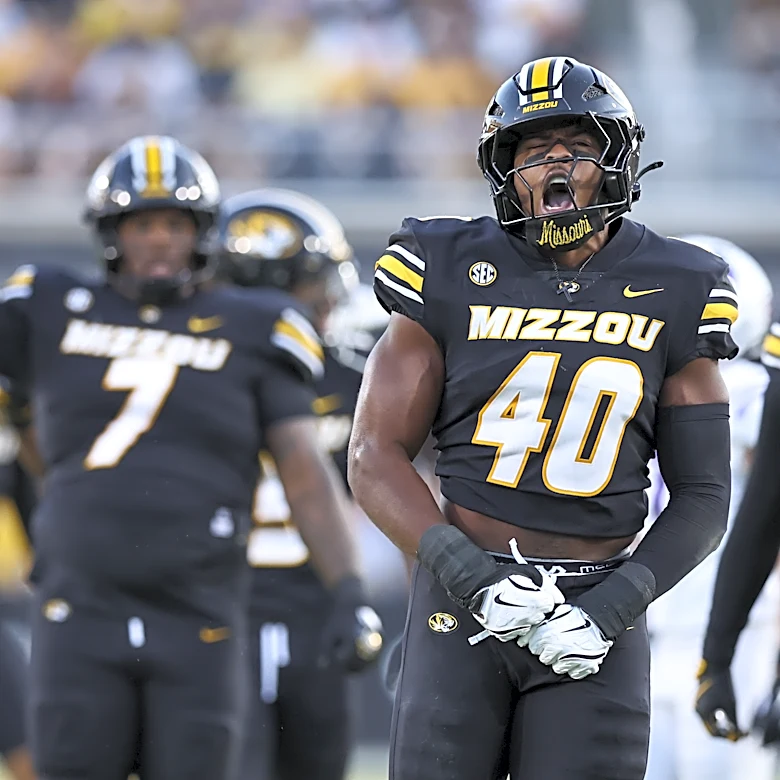 Seahawks NFL Draft top 30 visits: Seahawks meet with Missouri linebacker Josiah Trotter