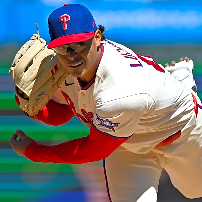 Luzardo Changes it Up