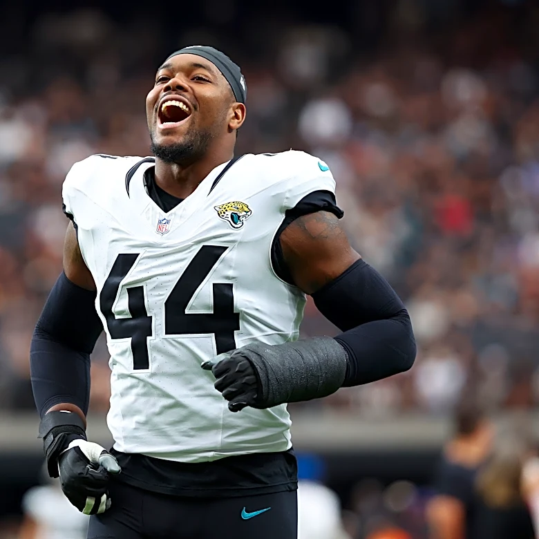 Reacts Survey Results: Travon Walker contract was well-received