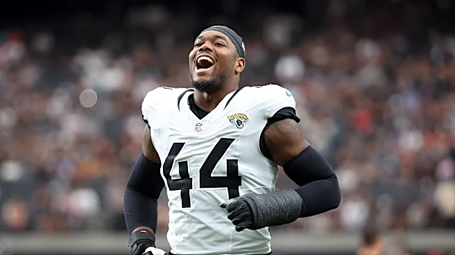 Reacts Survey Results: Travon Walker contract was well-received