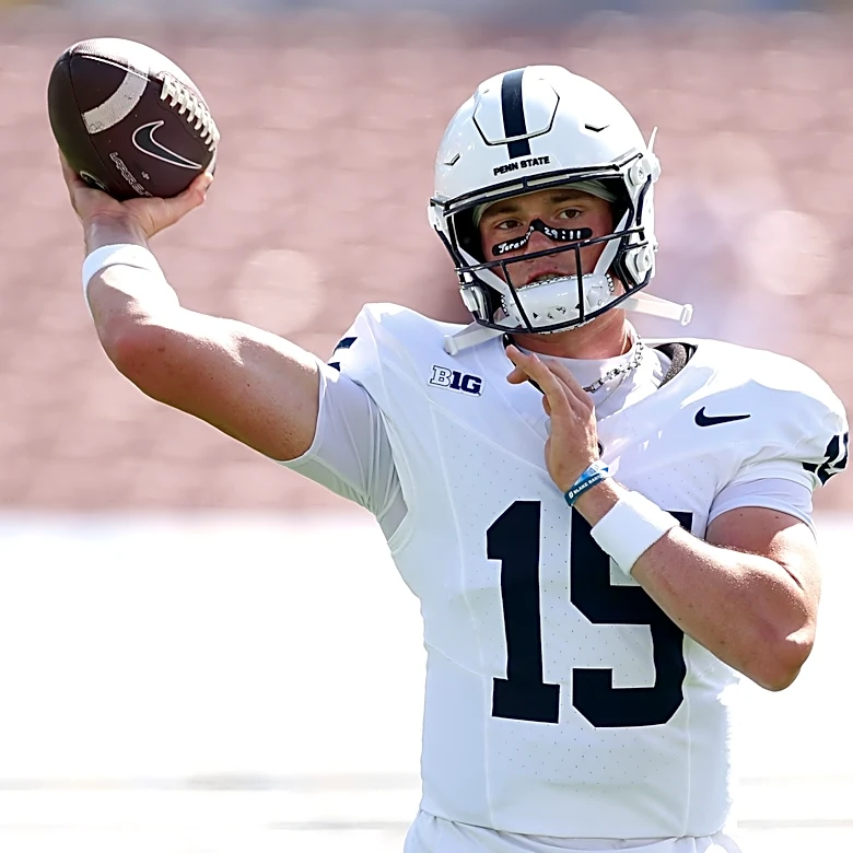 NFL Draft Profile 2026: Drew Allar (Quarterback, Penn State)