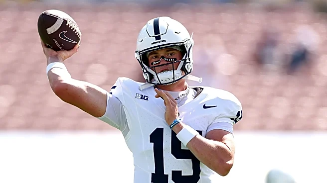 NFL Draft Profile 2026: Drew Allar (Quarterback, Penn State)