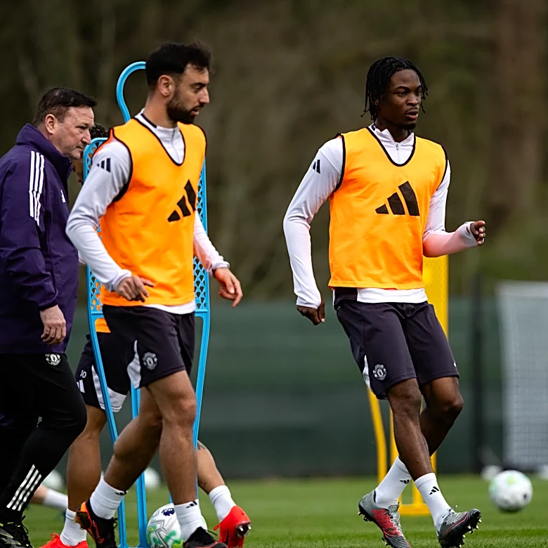 Three Points: Manchester United vs. Leeds United