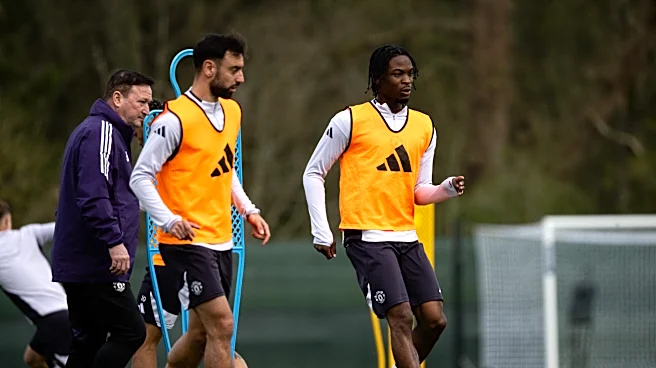 Three Points: Manchester United vs. Leeds United