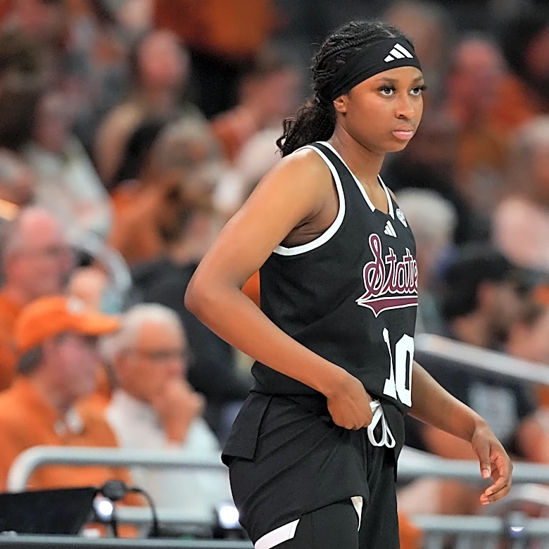 Rutgers Women’s Basketball Adds Mississippi State Guard Jaylah Lampley in the Transfer Portal