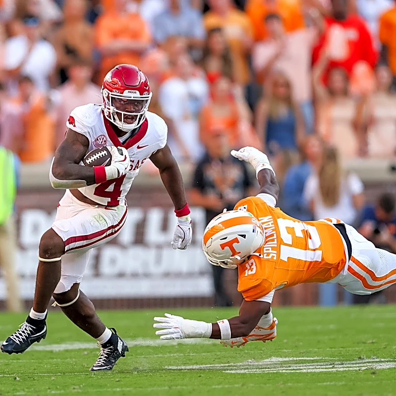 Is Mike Washington Jr the big play threat the Commanders offense needs?