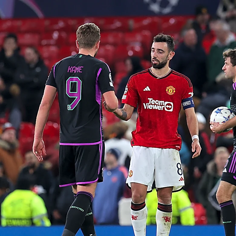 ‘He might win a Ballon d’Or’ — Harry Kane lauded for Bayern Munich move by Manchester United star Bruno Fernandes