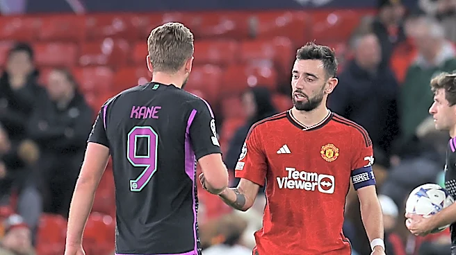 ‘He might win a Ballon d’Or’ — Harry Kane lauded for Bayern Munich move by Manchester United star Bruno Fernandes