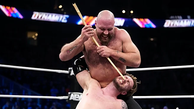 AEW Dynasty 2026 predictions