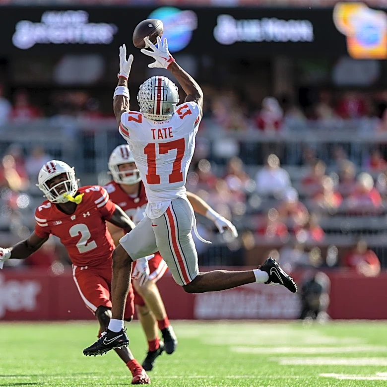 NY Giants 2026 NFL Draft: Wide receivers options on all 3 days of the draft