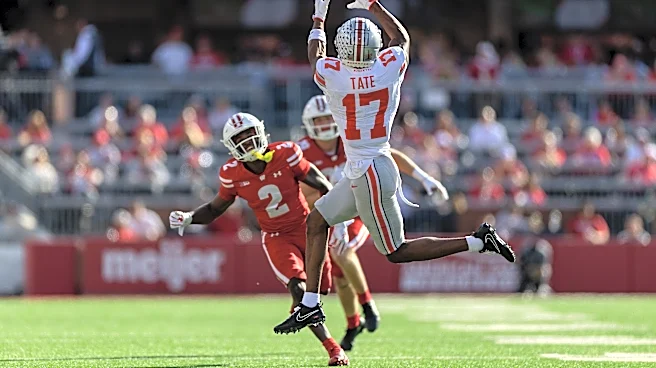 NY Giants 2026 NFL Draft: Wide receivers options on all 3 days of the draft