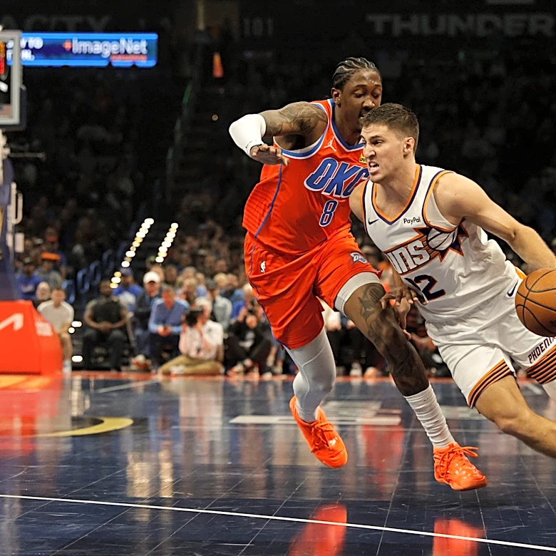 Game Preview: Suns take on Thunder in regular eason finale