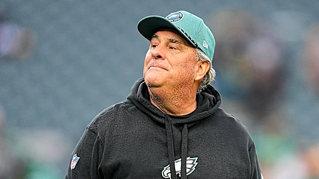 Eagles News: Vic Fangio strongly endorsed Philadelphia’s new offensive line coach