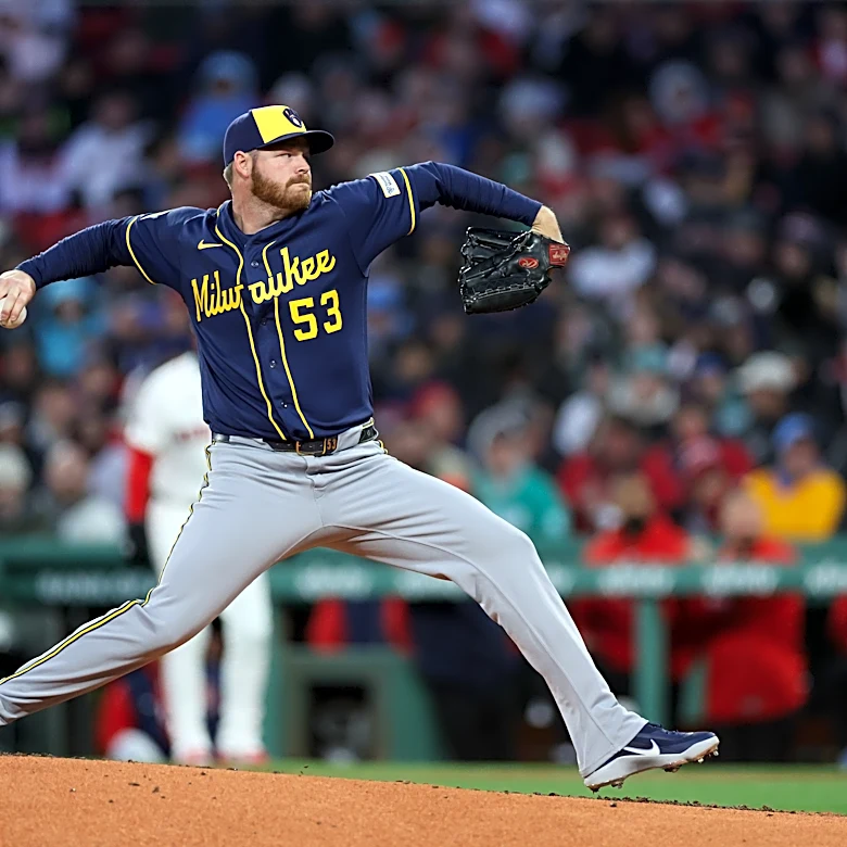 Game Thread #15: Milwaukee Brewers (8-6) vs. Washington Nationals (6-8)