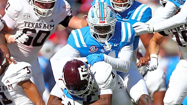 Raiders keen on size, then Zxavian Harris an ideal nose tackle