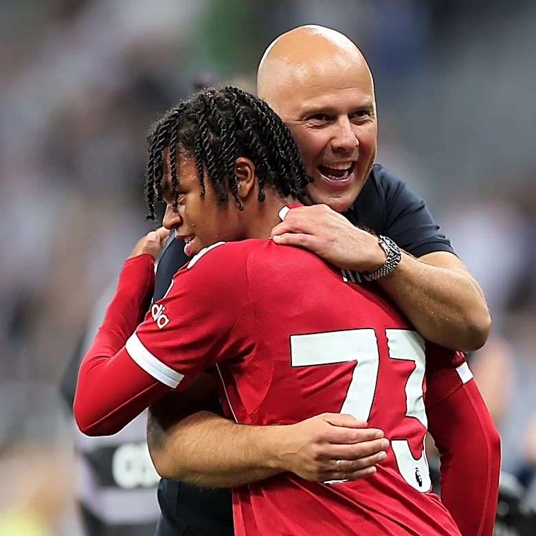 Slot: “I Don’t Think Anyone is Surprised” with Rio’s Quality