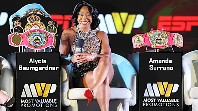 How to watch Alycia Baumgardner, Ben Whittaker, and more: Boxing streaming and TV schedule for Apr. 17-18, 2026