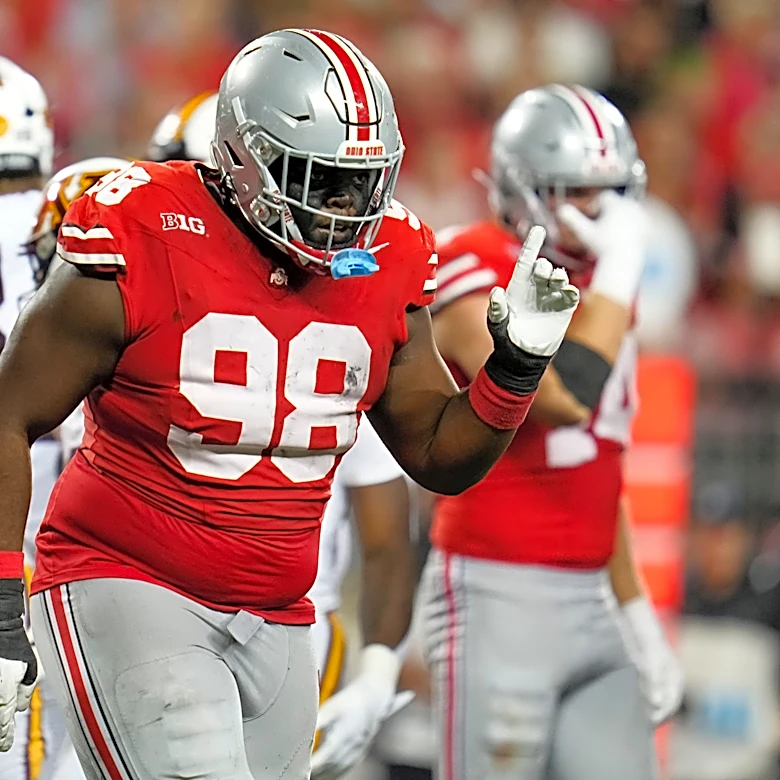 NFL Draft 2026: Ohio State’s Kayden McDonald more than just a nose tackle