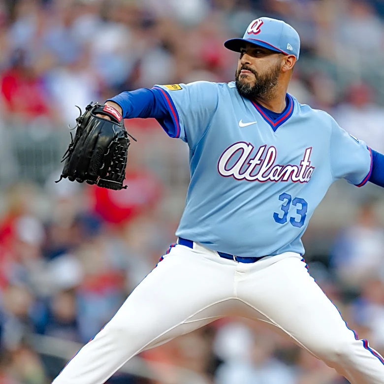 Martín Pérez continues to provide value for the Braves in the fifth spot of the rotation