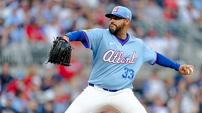 Martín Pérez continues to provide value for the Braves in the fifth spot of the rotation