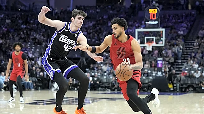 Blazers Host Kings in Regular-Season Finale