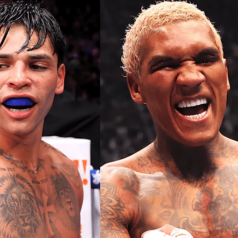 Ryan Garcia responds to ‘Conor Bumm’ challenge: ‘Benn’s corner or the ref will stop it’