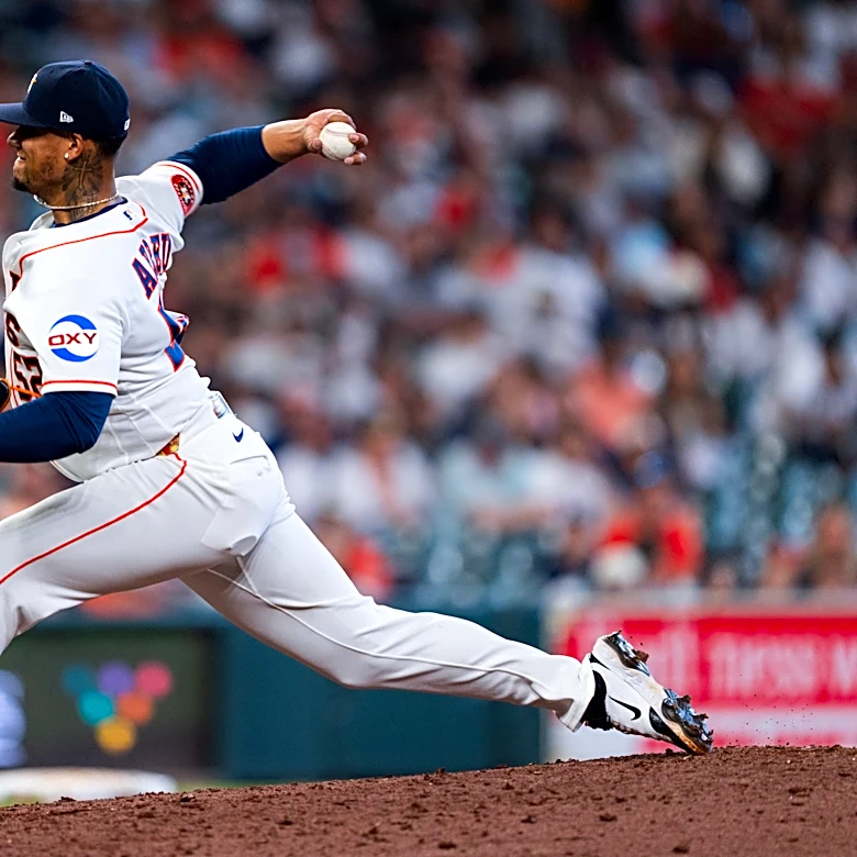How Much Longer Can Astros Wait for Bryan Abreu to Get Right?