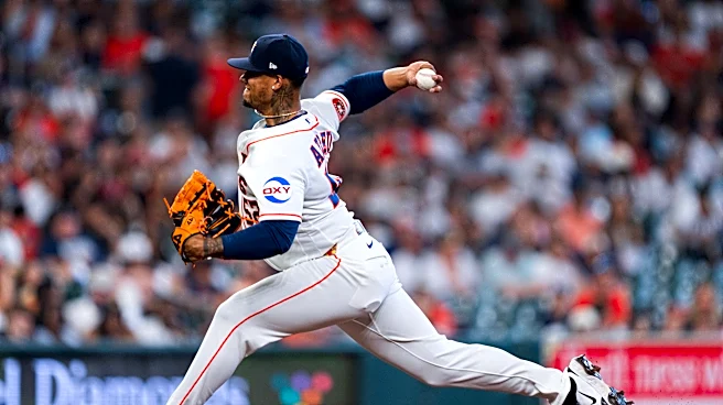 How Much Longer Can Astros Wait for Bryan Abreu to Get Right?