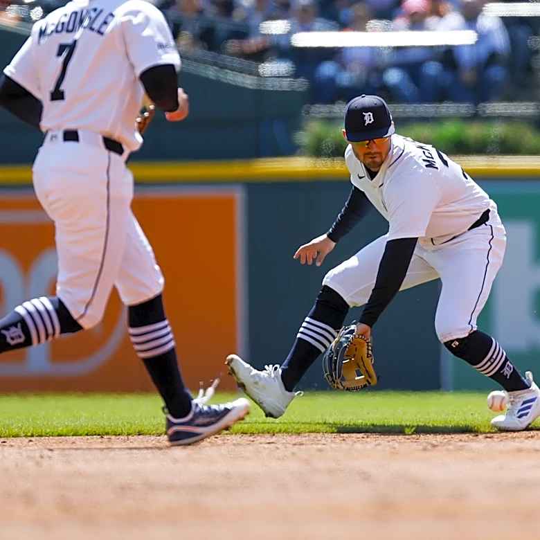 Game 16: Detroit Tigers vs. Miami Marlins, 1:40 p.m.