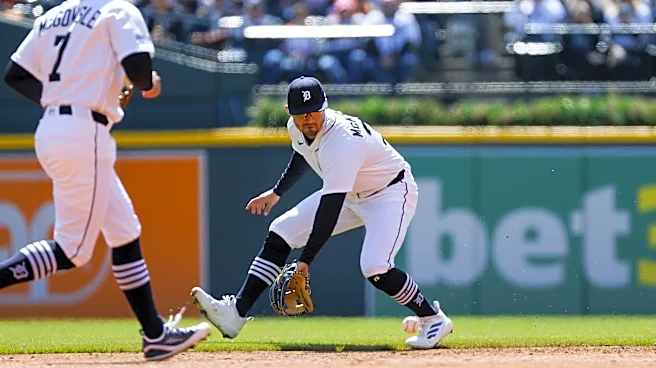 Game 16: Detroit Tigers vs. Miami Marlins, 1:40 p.m.