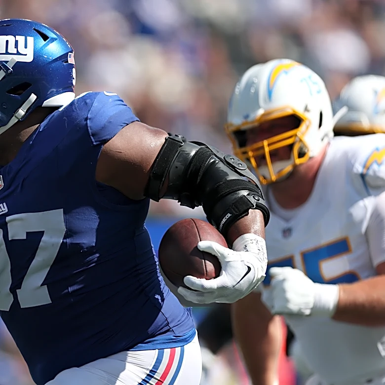 Bills Mafia split on adding Dexter Lawrence II to Buffalo’s defense