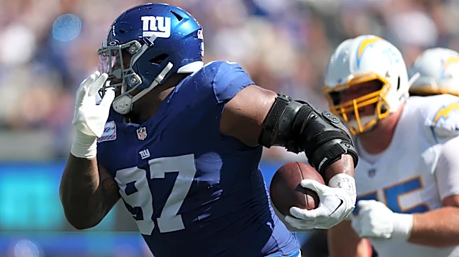 Bills Mafia split on adding Dexter Lawrence II to Buffalo’s defense