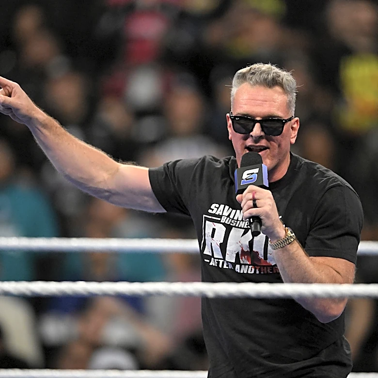 Actually Pat McAfee is getting real heat, says JBL