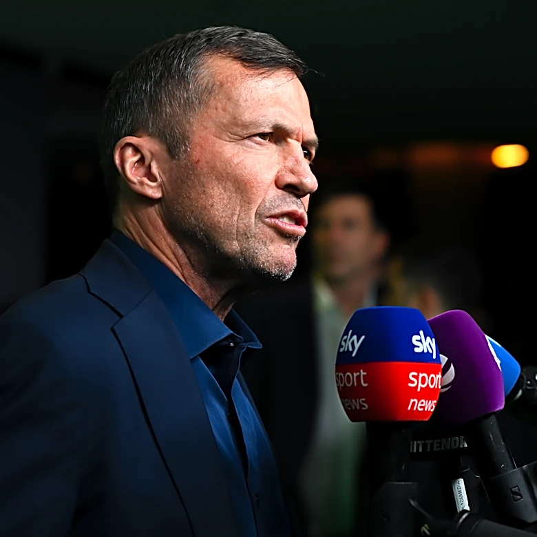Lothar Matthäus lambasts Oliver Kahn for asking Jamal Musiala to miss the World Cup