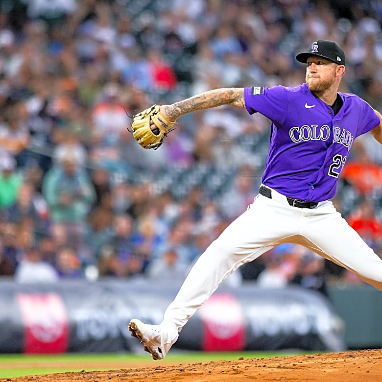 Colorado Rockies game no. 16 thread: Kyle Freeland vs Nick Pivetta