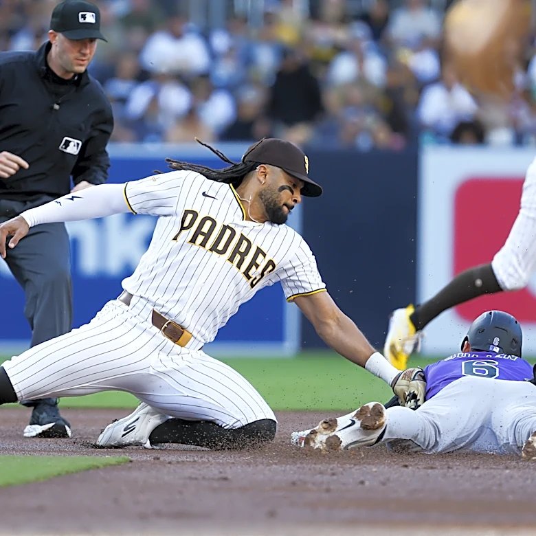 Game 16: Colorado Rockies at San Diego Padres