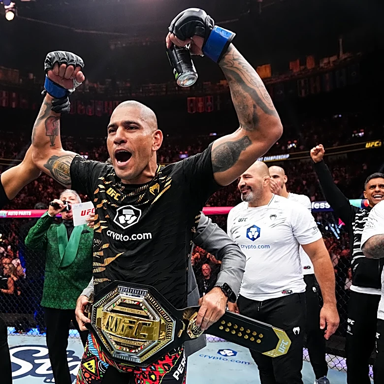 UFC White House card offers fighters a shot at $1M in crypto bonuses