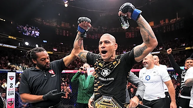 UFC White House card offers fighters a shot at $1M in crypto bonuses