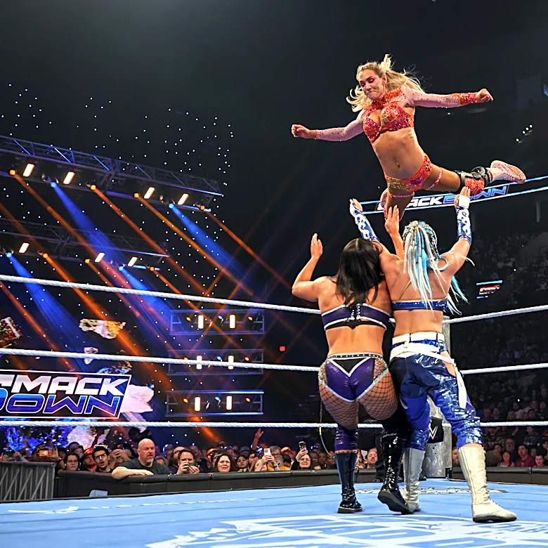 Charlotte Flair isn’t thinking about retiring anytime soon