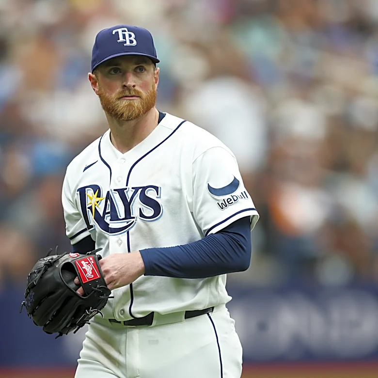 Bullpen turns strong Drew Rasmussen start into nailbiter: Rays 5, Yankees 4