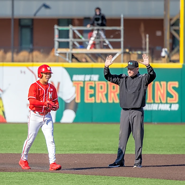 Devin Russell’s walk-off grand slam seals Maryland baseball’s victory over Indiana, 8-6