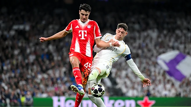 Vincent Kompany impressed with Aleksandar Pavlović’s show of Bayern Munich DNA