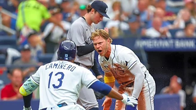 Yankees hit same familiar pitfalls, Rays complete the sweep