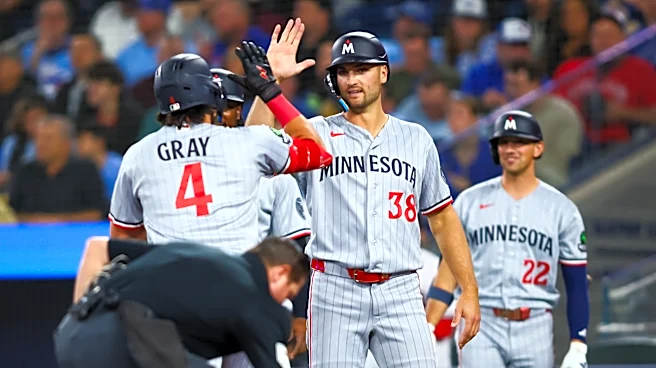 Twins 8, Blue Jays 2: Twins go Road Warriors on Mad Max