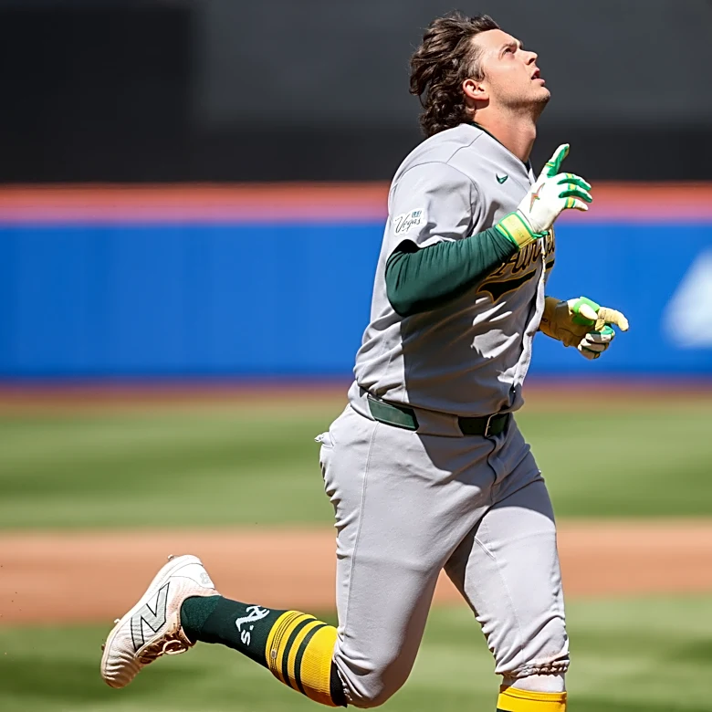 Bats helpless once again as Mets get swept by Athletics
