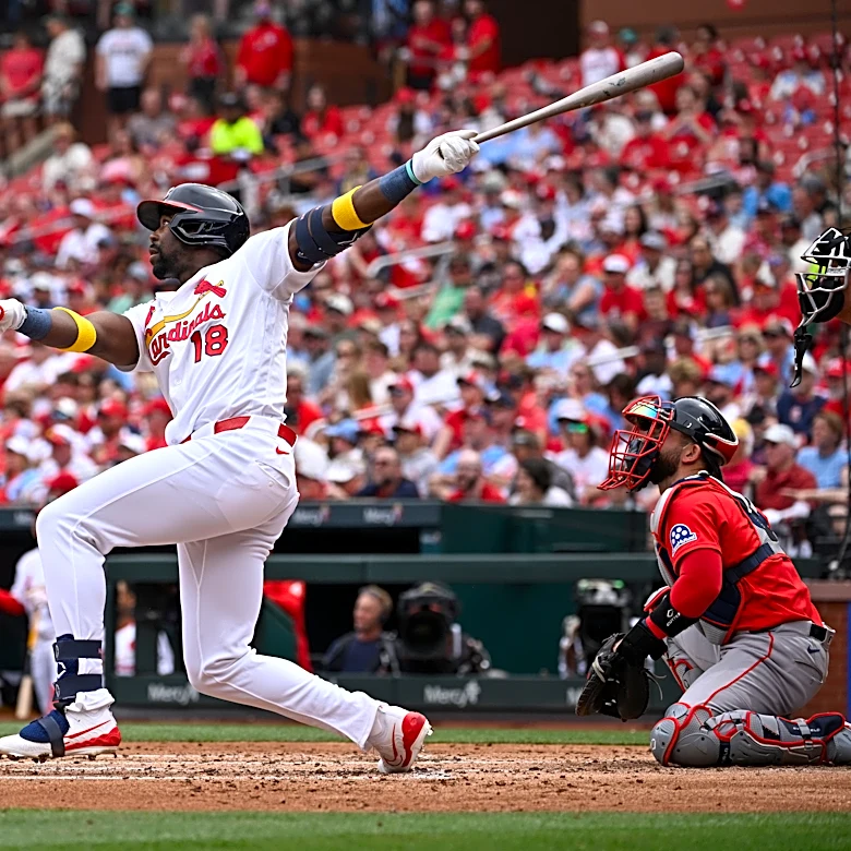 Jordan Walker Slams 7th Home Run, but Red Sox Clobber Cardinals 9-3