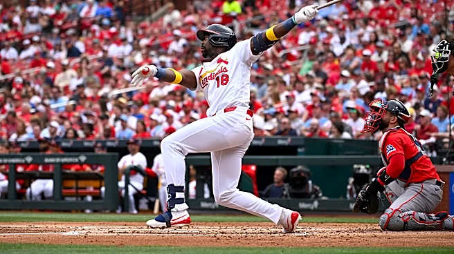Jordan Walker Slams 7th Home Run, but Red Sox Clobber Cardinals 9-3